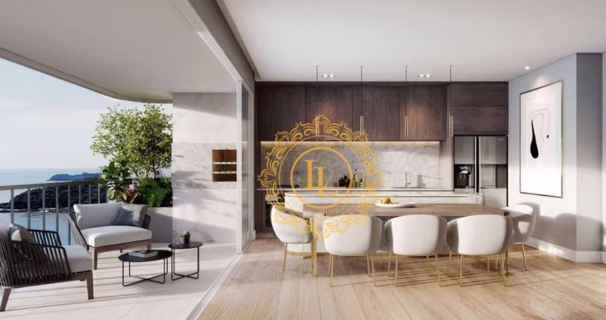 Belíssimo Apartamento com 3 Suítes à venda, 121 m² no Bairro Fazenda - Itajaí/SC
