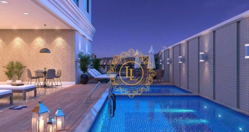 Ótimo opção para investimento! Apartamento com 2 dormitórios à venda, 66 m² no Morretes - Itapema/SC