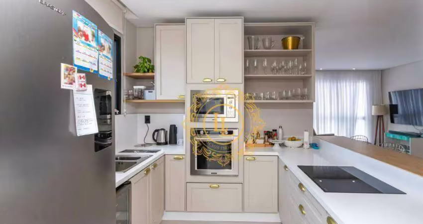 APARTAMENTO  MOBILIADO NA BARRA SUL  DE BALNEÁRIO CAMBORIÚ -SC, COM 3 SUÍTES, 2 VAGAS DE GARAGEM , CHURRASQUEIRA CARVÃO E ÁREA DE LAZER COMPLETA.