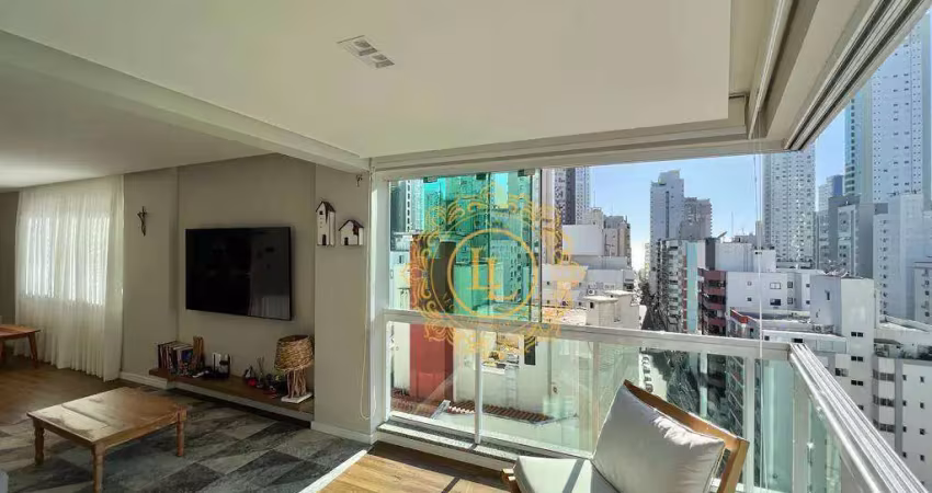 Pronto para morar - Apartamento Decorado 03 dormitórios 01 suíte 02 vagas