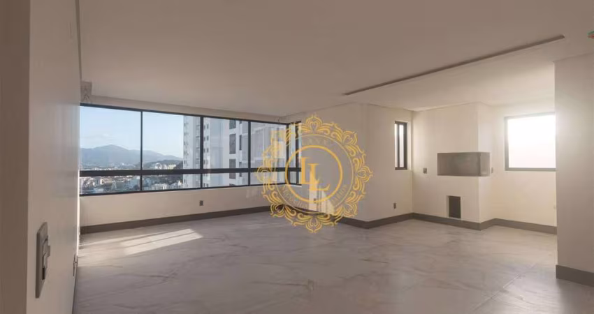 UNIDADE NOVA SEM MOBILIA - 03 SUÍTES 03 VAGAS 130 M2