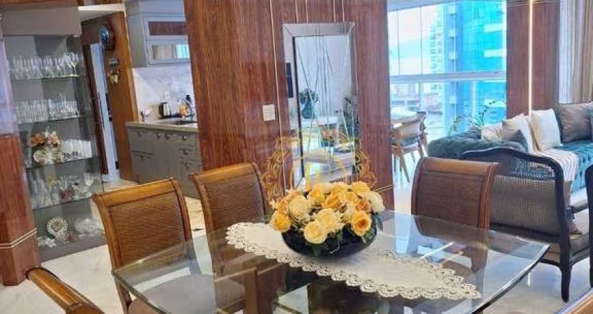 UNIDADE EM ITAPEMA - SC DECORADA COM 04 SUÍTES E 03 VAGAS