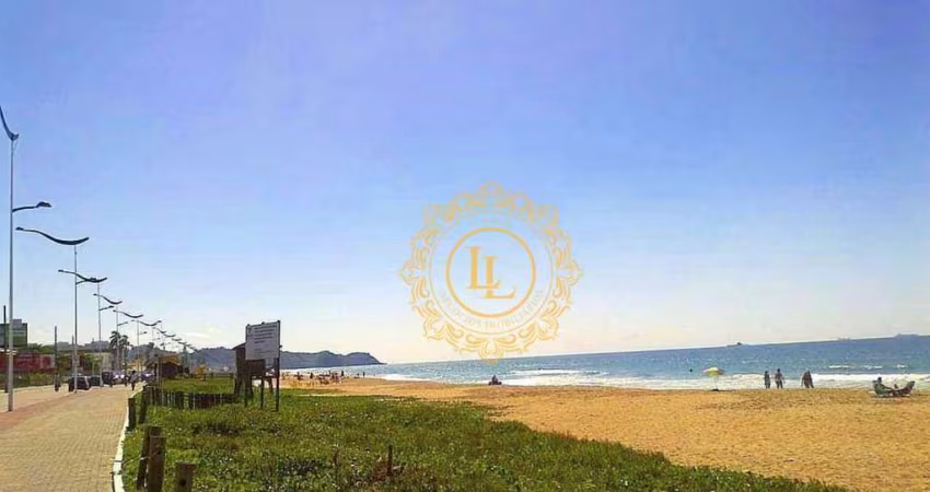 TERRENO QUADRA MAR - PRAIA BRAVA ITAJAÍ - SC