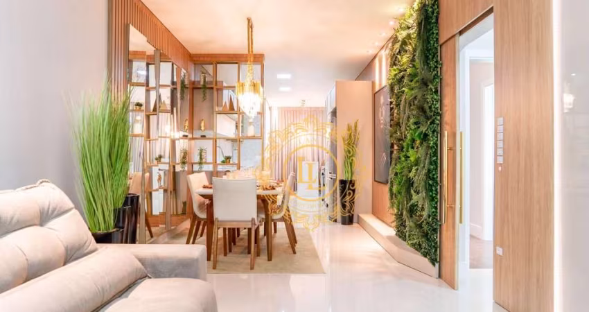 Apartamento QUADRA MAR com 3 suítes à venda, 120 m² no Centro - Navegantes/SC