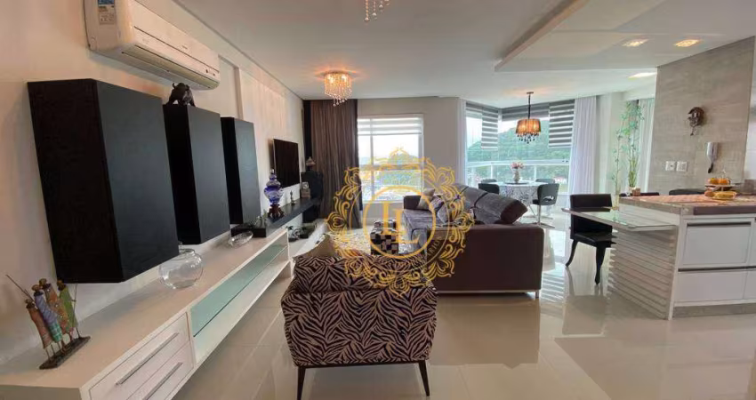 Apartamento Alto Padrão com 3 Suítes à venda, 137 m² no Centro - Balneário Camboriú/SC