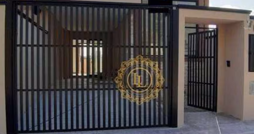 ALTO PADRÃO! Sobrado com 3 dormitórios à venda, 132 m² - Bairro Rio Pequeno - Camboriú/SC
