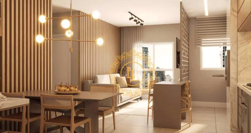 OPORTUNIDADE! Apartamento com 2 Suítes à venda, 67 m², Bairro Nações - Balneário Camboriú/SC
