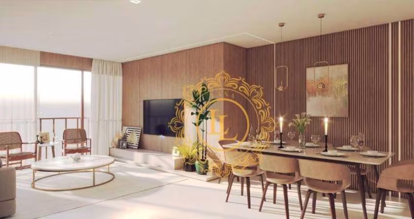 ALTO PADRÃO! Apartamento com 3 dormitórios à venda, 98 m² no Centro - Balneário Camboriú/SC