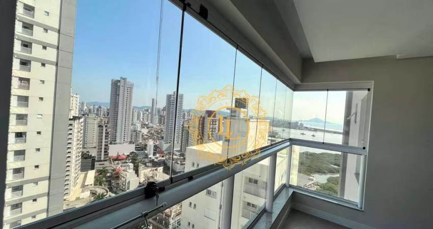 Apartamento com VISTA MAR e 3 Dormitórios à venda, 93 m², Bairro Fazenda - Itajaí/SC