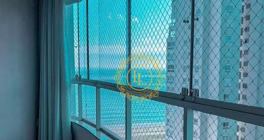 Barra Sul em Balneário Camboriú 3 suítes + 1 quarto 4 vagas de garagem