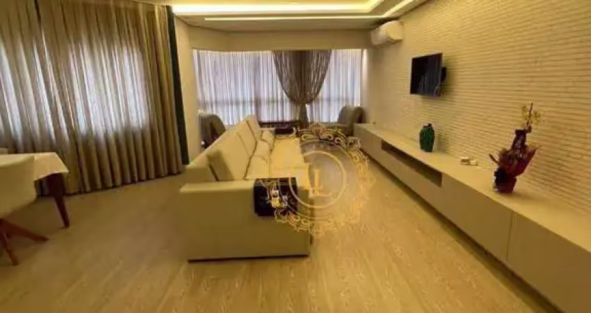 Apartamento Mobiliado com 3 dormitórios à venda, 200 m² no Centro - Balneário Camboriú/SC