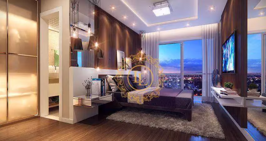 APARTAMENTO NA PRAIA BRAVA 3 SUÍTES 2 VAGAS SACADA COM CHURRASQUEIRA