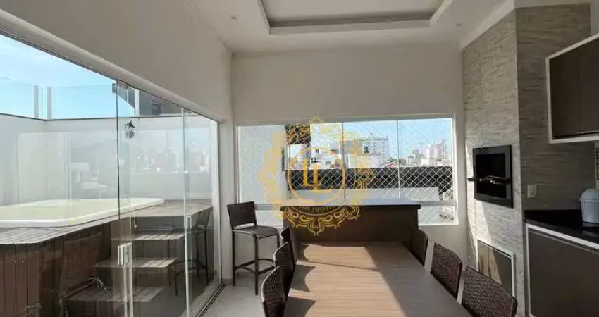 COBERTURA NA PRAIA DOS AMORES