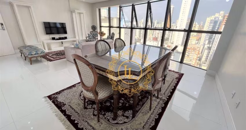 Apartamento Mobiliado com 3 Suítes à venda, Centro - Balneário Camboriú/SC