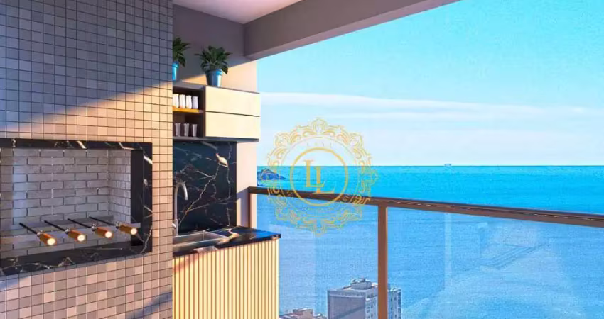 Apartamento com VISTA MAR e 2 Suítes à venda, 69 m² em Morretes, Itapema/SC