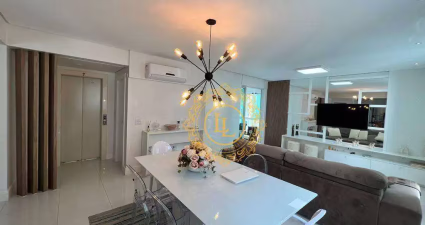 Belíssimo Apartamento com 3 Suítes à venda, 152 m² na Quadra Mar - Barra Sul, Balneário Camboriú/SC