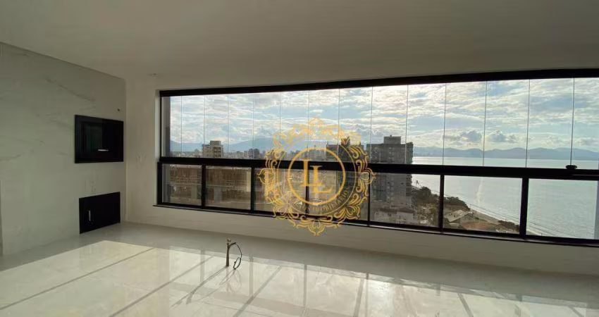 Apartamento com VISTA MAR 3 Suítes à venda, 114 m² no Perequê - Porto Belo/SC