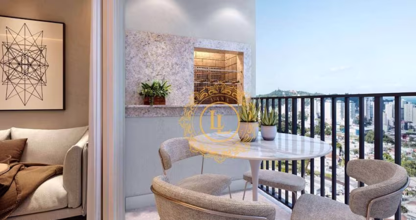 OPORTUNIDADE! Apartamento com 2 Suítes à venda, 69 m² em Itapema/SC