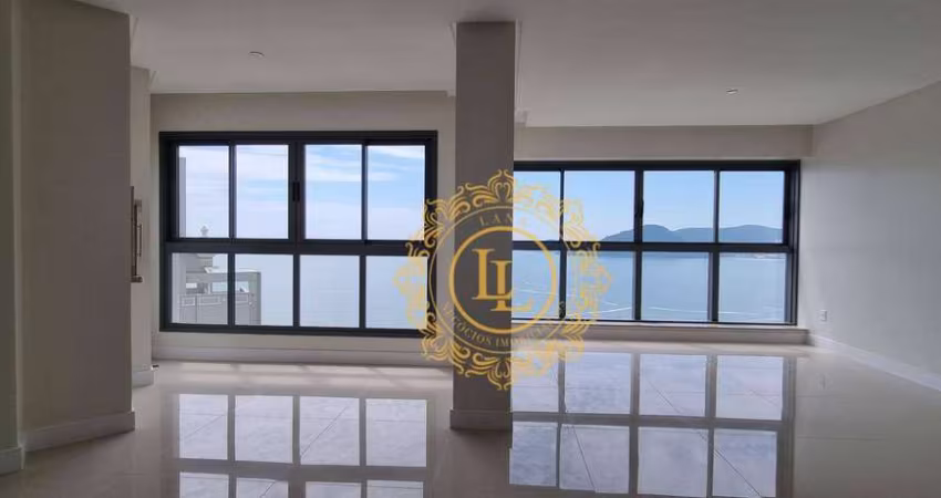 ALTO PADRÃO! Apartamento com VISTA MAR e 4 Suítes à venda, 182 m² no Centro - Balneário Camboriú/SC