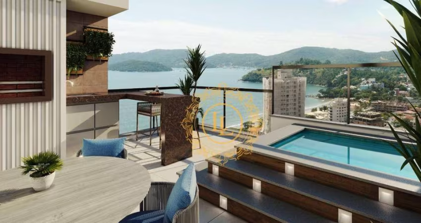 Pré Lançamento! Apartamento PRÓXIMO AO MAR com 2 Suítes à venda, 83 m² em Porto Belo - Porto Belo/SC
