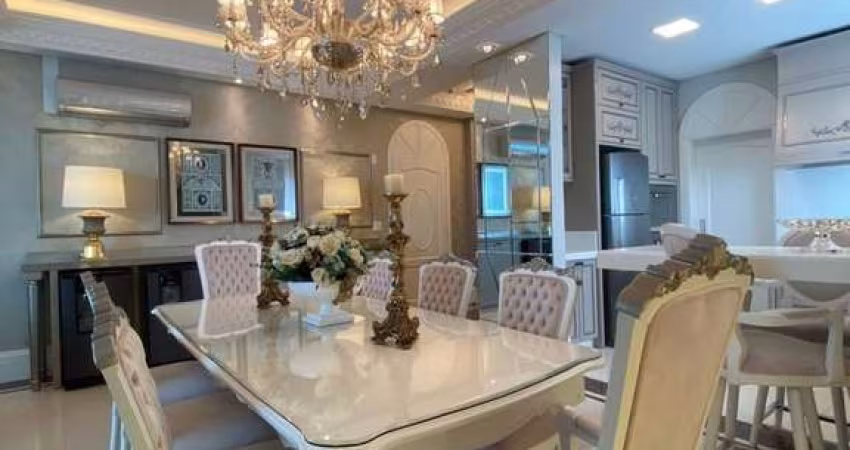 Apartamento Frente mar com 3 suítes à venda, Meia Praia - Itapema/SC