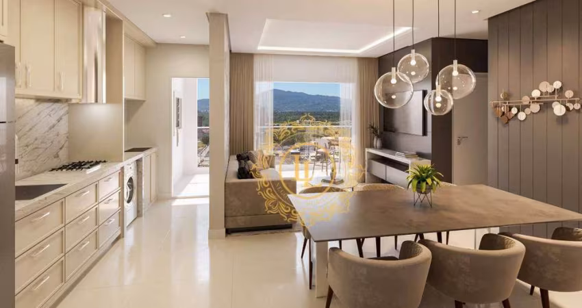 PRÉ LANÇAMENTO - Apartamento com 3 dormitórios à venda, 69 m² em Itapema/SC