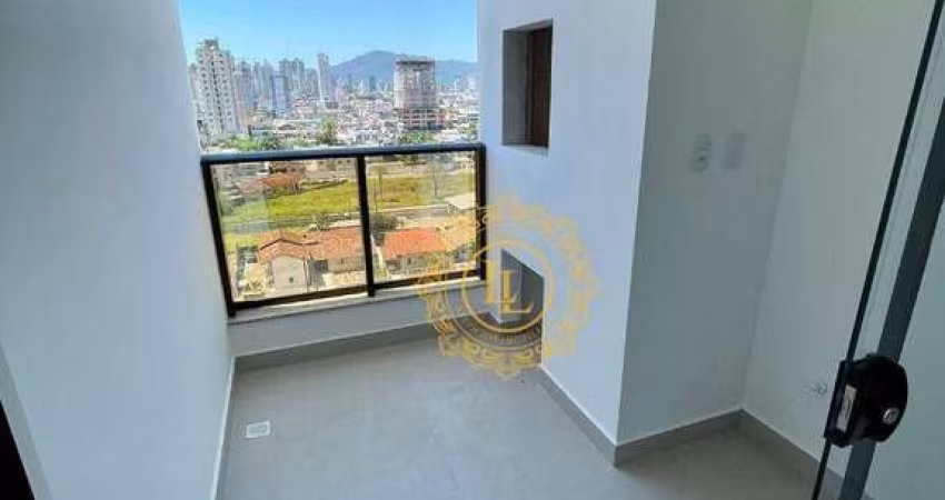 Apartamento com 2 dormitórios à venda, 60 m², Bairro Morretes - Itapema/SC