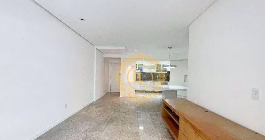 Apartamento com VISTA MAR e 3 dormitórios à venda, 123 m² no Centro - Balneário Camboriú/SC