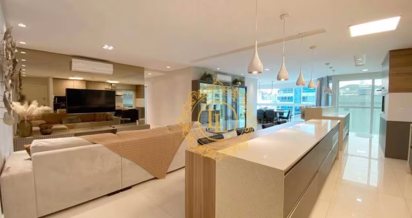 ALTO PADRÃO Apartamento com 3 Suítes à venda, 199 m² na Praia Brava - Itajaí/SC