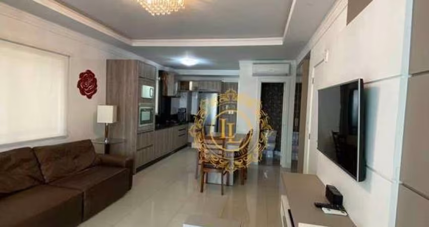 QUADRA MAR! Apartamento com 3 Suítes à venda, 100 m² em Meia Praia - Itapema/SC