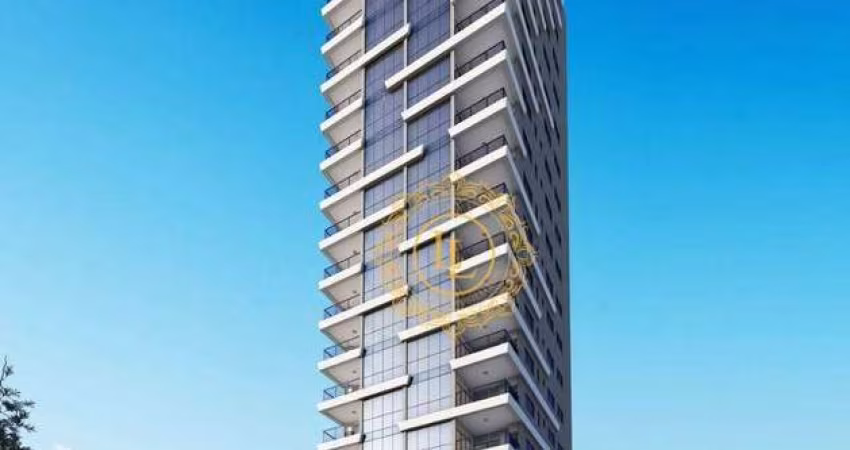 Lançamento em Balneário Perequê com 03 Suítes e Tabela Zero!