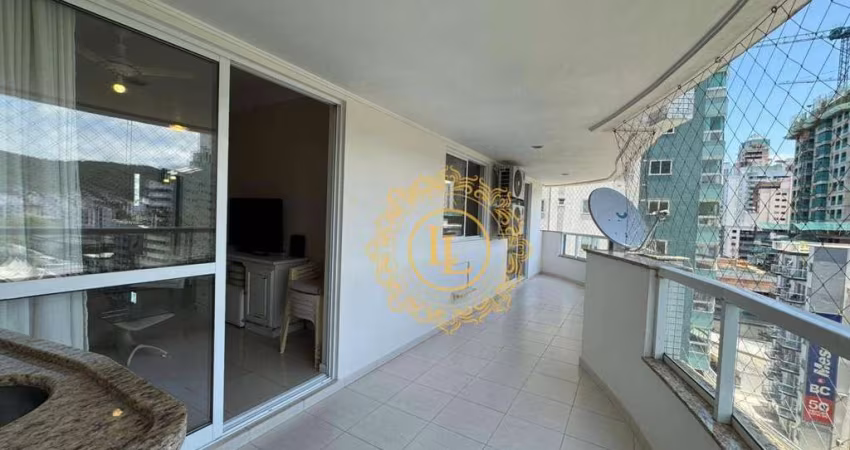APARTAMENTO MOBILIADO COM 2 DORMITÓRIO 1 SUÍTE VAGA DE GARAGEM E LAZER COM PISCINA E CHURRASQUEIRA, LOCALIZADO NA BARRA SUL DE BALNEÁRIO CAMNBORIÚ -SC