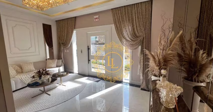 APARTAMENTO 04 DORMITÓRIOS 03 VAGAS PRIVATIVAS