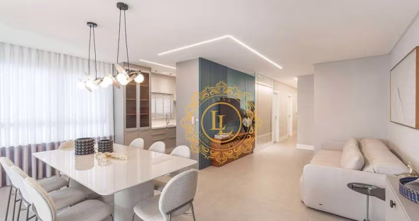 BELISSÍMO APARTAMENTO DECORADO ALTO PADRÃO EM ITAPEMA COM EXCELENTE LOCALIZAÇÃO -SC