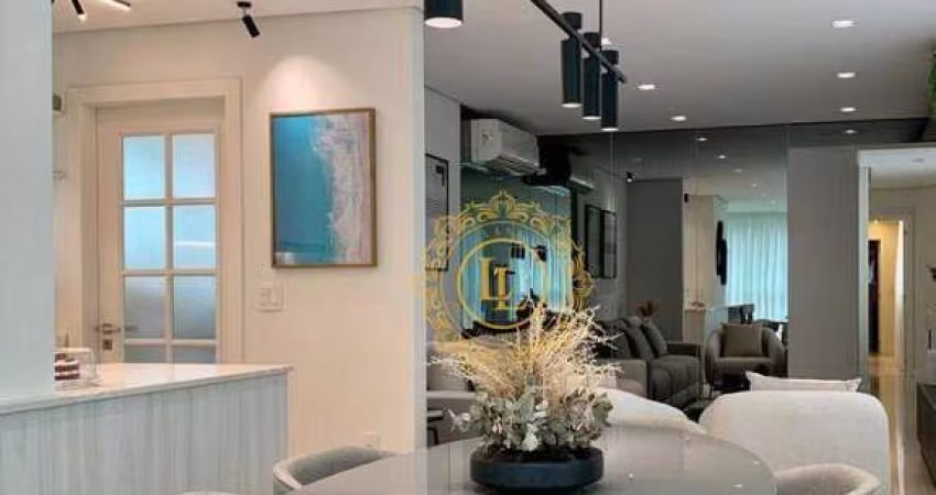 LINDO APARTAMENTO EM BALNEÁRIO CAMBORIÚ -SC   03 SUÍTES  02 VAGAS PRIVATIVAS
