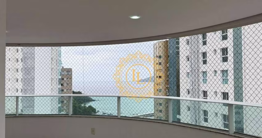 APARTAMENTO VISTA MAR EM BALNÉARIO CAMBORIÚ -SC