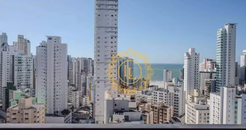Apartamento com 4 dormitórios à venda, 149 m² por R$ 3.500.000,00 - Centro - Balneário Camboriú/SC