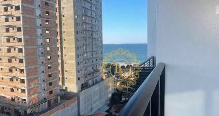 LINDO APARTAMENTO COM VISTA MAR 03 DORMITÓRIOS