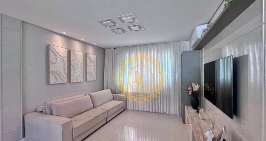 Apartamento  mobiliado na Barra Norte de Balneário Camboriú