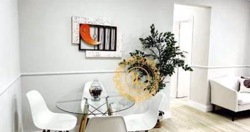 APARTAMENTO NA REGIÃO  CENTRAL - COM LAZER