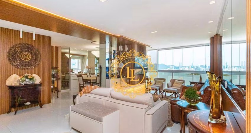 Localizado na Barra Norte de Balneário Camboriú, este residencial está próximo a uma variedade de lojas, supermercados, comércios e serviços tanto no