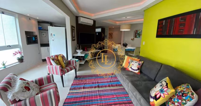 Belíssimo Apartamento mobiliado com 02 dormitórios próximo a Roda Gigante em Balneário Camboriú!