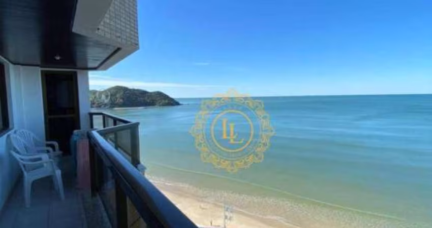 Excelente apartamento Mobiliado com 03 suítes Frente Mar em Balneário Camboriú!