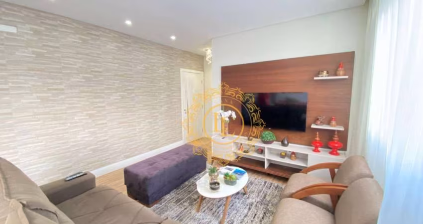 Apartamento Mobiliado com 4 Suítes à venda, 132 m² no Centro - Balneário Camboriú/SC