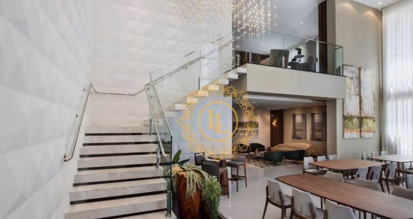 Apartamento Embraed com 3 suítes à venda, 128 m² - Centro - Balneário Camboriú/SC
