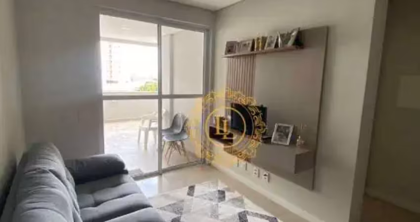 Apartamento Garden semi mobiliado com 2 suítes à venda, Itajaí/SC