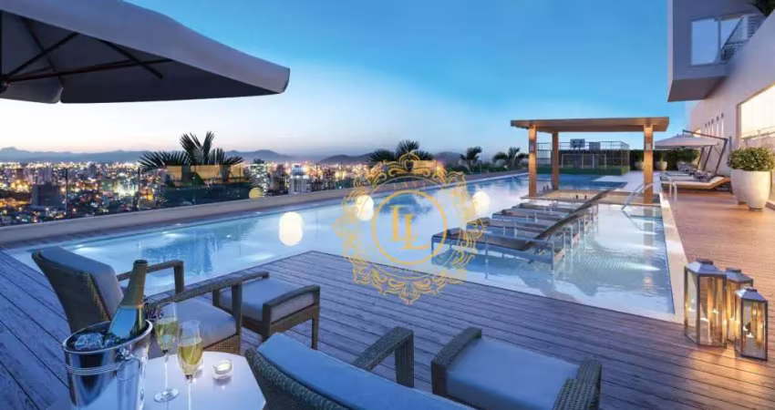 Apartamento Alto Padrão com 3 suítes à venda, 139 m², Centro - Balneário Camboriú/SC