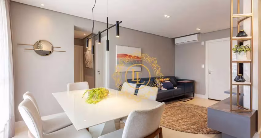 Apartamento Alto Padrão com 3 dormitórios à venda, Camboriú/SC
