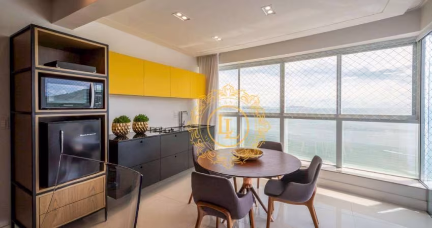 Apartamento Alto Padrão frente mar com 3 suítes à venda, Barra Sul - Balneário Camboriú/SC