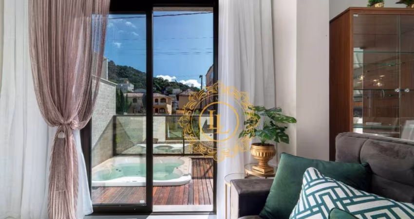 Apartamento Duplex com 2 suítes à venda, Centro - Bombinhas/SC